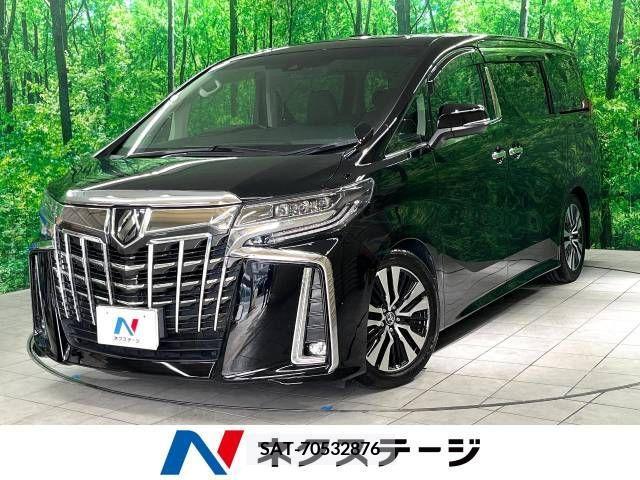 Toyota ALPHARD 2018-12 259096-0