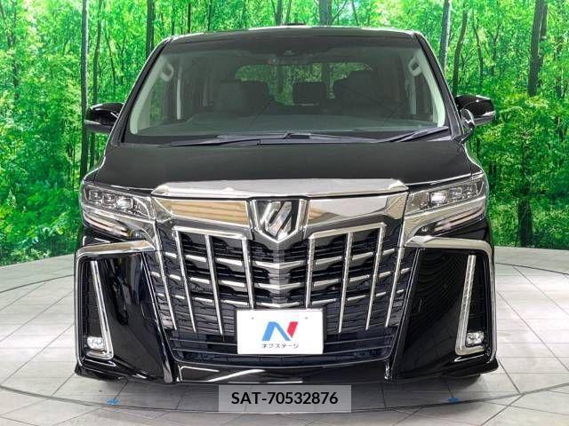 Toyota ALPHARD 2018-12 259096-14