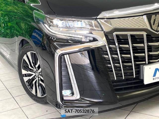 Toyota ALPHARD 2018-12 259096-12