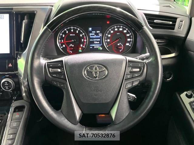 Toyota ALPHARD 2018-12 259096-11