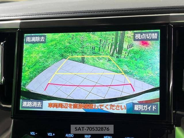 Toyota ALPHARD 2018-12 259096-5