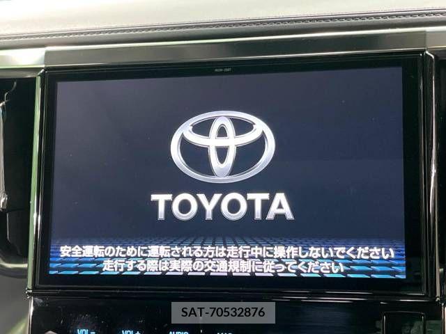 Toyota ALPHARD 2018-12 259096-4