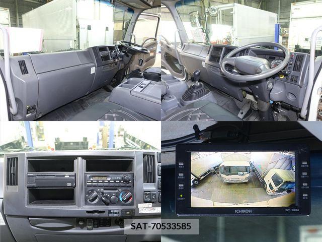 Isuzu FORWARD 2011-03 302770-14