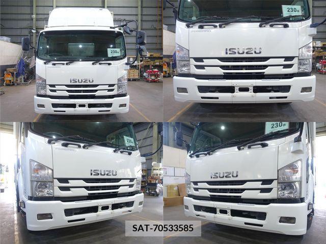 Isuzu FORWARD 2011-03 302770-1