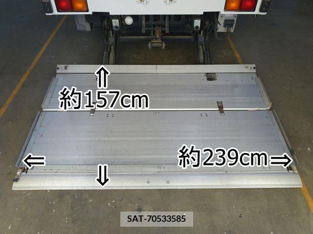 Isuzu FORWARD 2011-03 302770-0