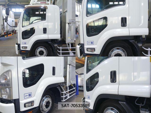 Isuzu FORWARD 2011-03 302770-6