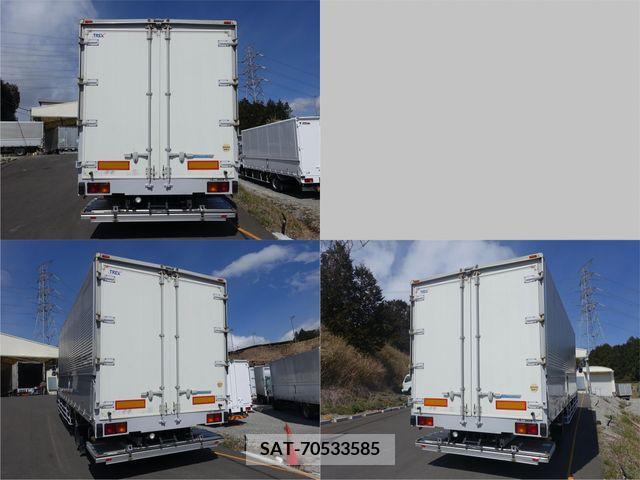 Isuzu FORWARD 2011-03 302770-4