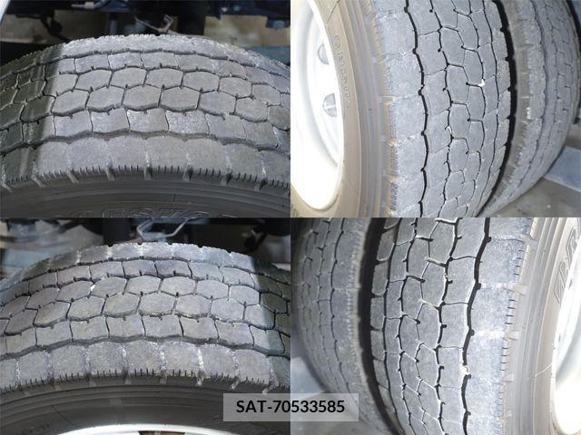 Isuzu FORWARD 2011-03 302770-12