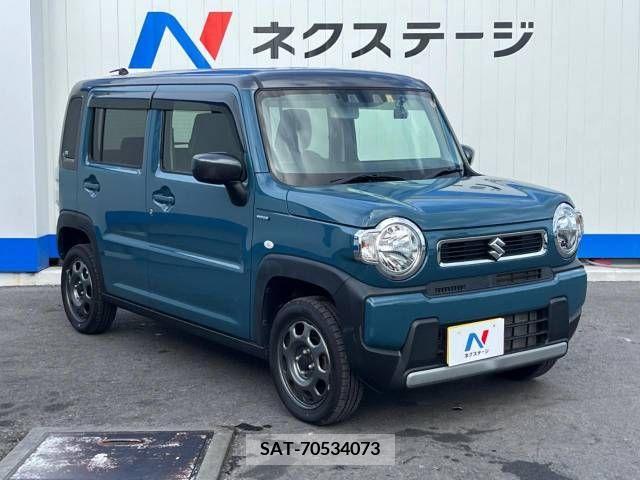 Suzuki HUSTLER 2020-03 391334-16