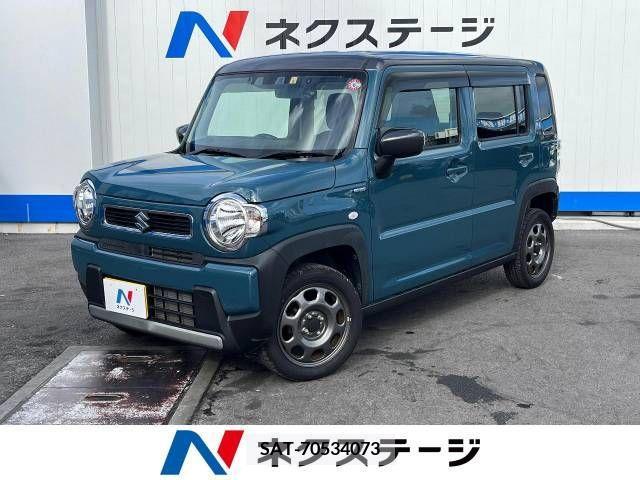 Suzuki HUSTLER 2020-03 391334-0