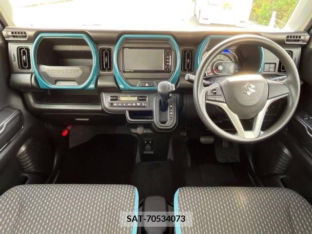 Suzuki HUSTLER 2020-03 391334-1