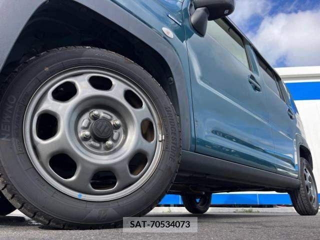 Suzuki HUSTLER 2020-03 391334-13