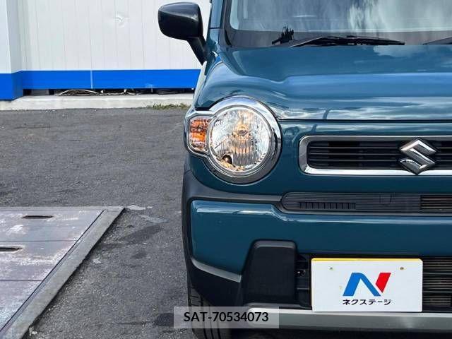 Suzuki HUSTLER 2020-03 391334-12