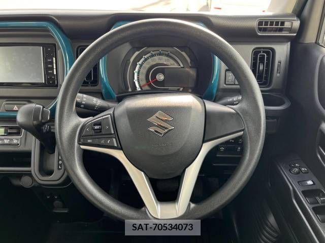 Suzuki HUSTLER 2020-03 391334-11