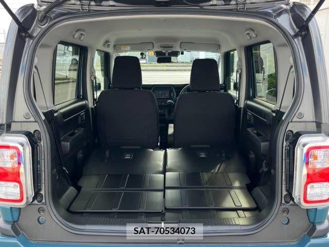 Suzuki HUSTLER 2020-03 391334-10