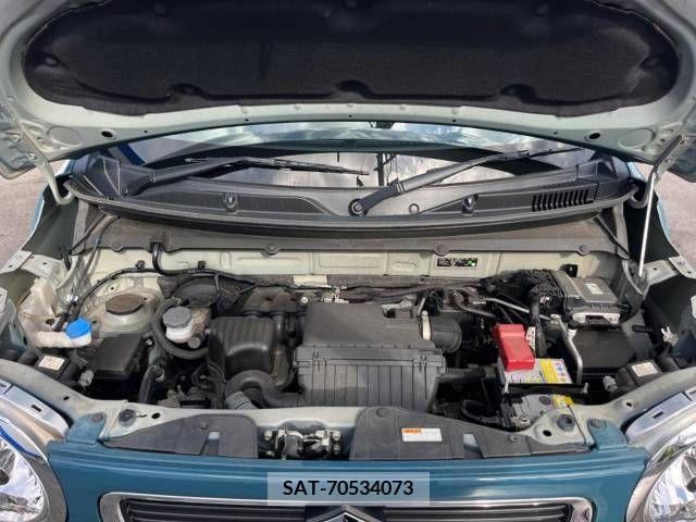 Suzuki HUSTLER 2020-03 391334-18