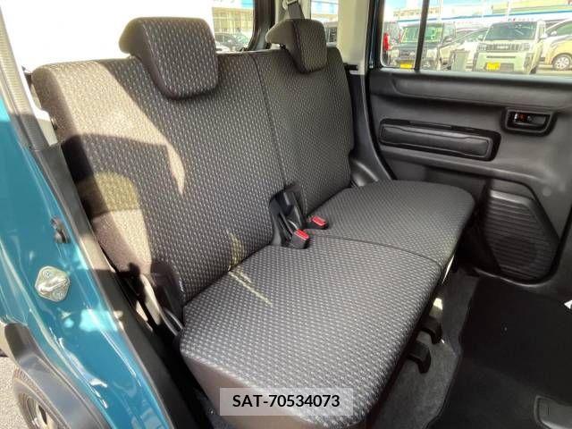 Suzuki HUSTLER 2020-03 391334-9