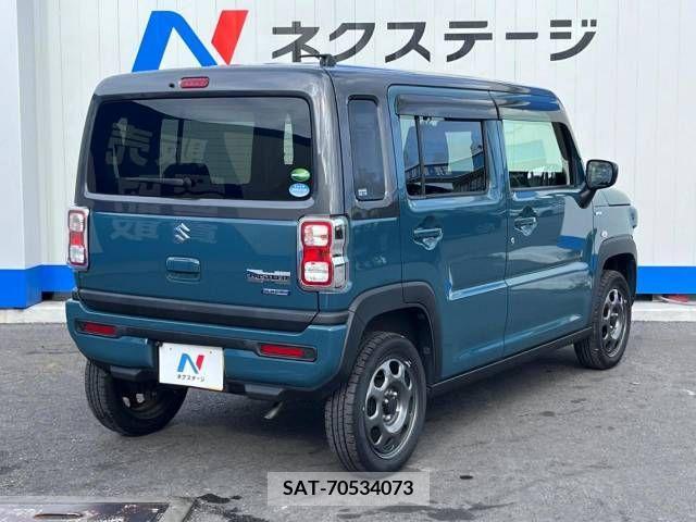 Suzuki HUSTLER 2020-03 391334-17