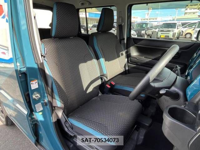 Suzuki HUSTLER 2020-03 391334-8