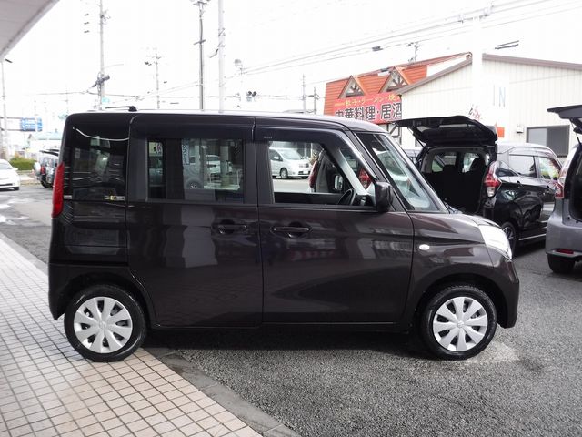 Suzuki SPACIA 2017-12 188986-3