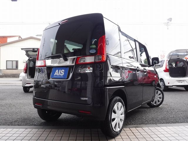 Suzuki SPACIA 2017-12 188986-2