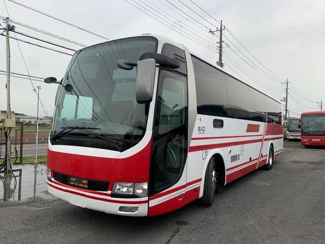Mitsubishi AERO ACE 2008-02 6538-0