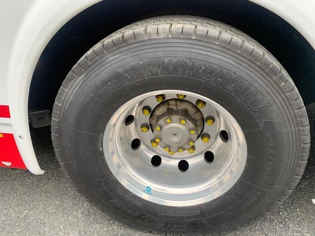 Mitsubishi AERO ACE 2008-02 6538-28