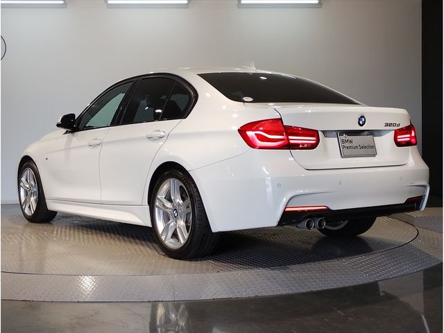 Bmw 3 SERIES 2018-11 21847-6
