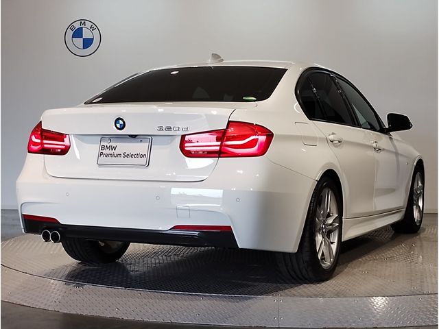 Bmw 3 SERIES 2018-11 21847-2