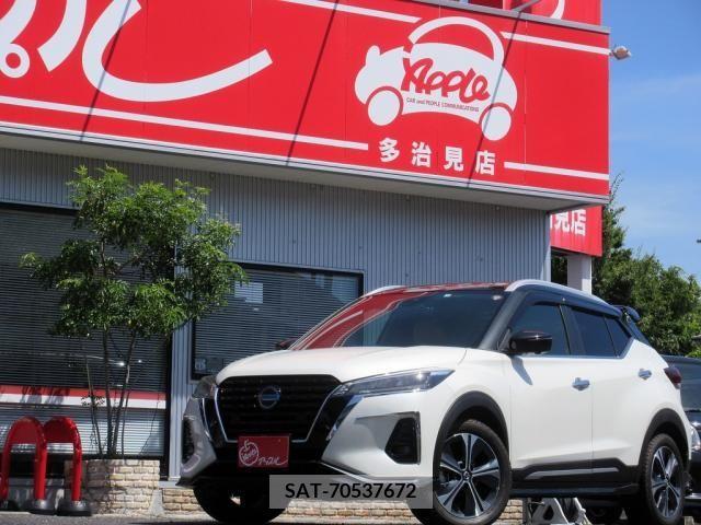 Nissan KICKS 2021-07 362298-0