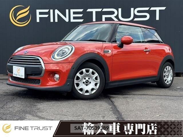 Bmw MINI 2018-06 357172-0