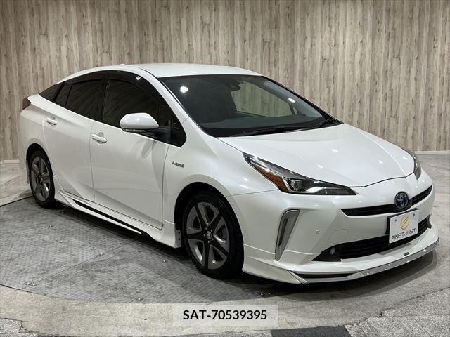 Toyota PRIUS 2019-02 282028-2