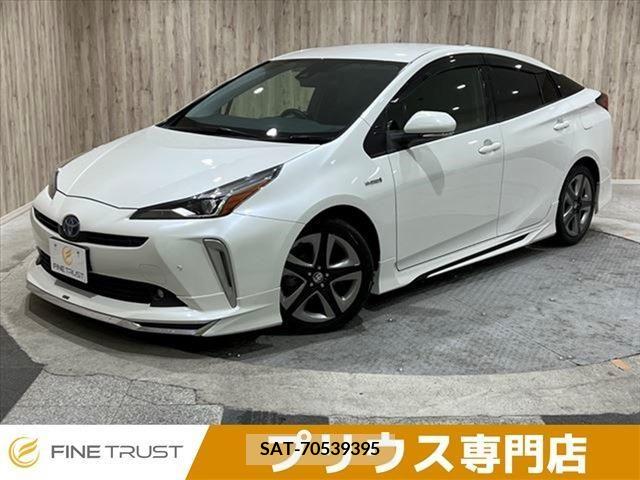 Toyota PRIUS 2019-02 282028-0