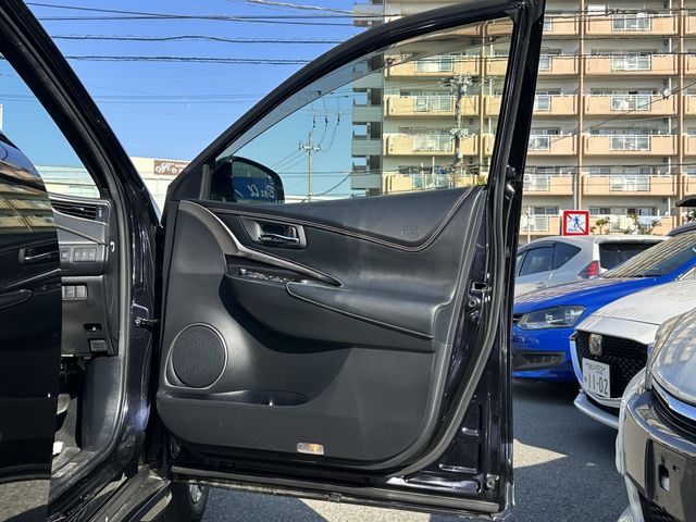 Toyota HARRIER 2018-06 185540-12