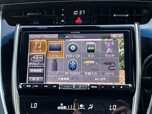 Toyota HARRIER 2018-06 185540-19