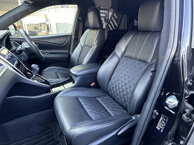 Toyota HARRIER 2018-06 185540-17