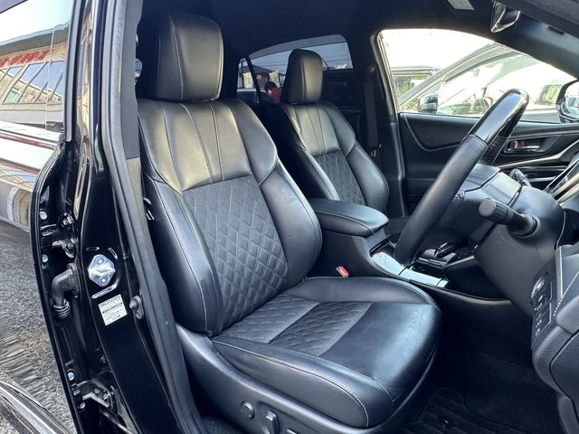 Toyota HARRIER 2018-06 185540-16