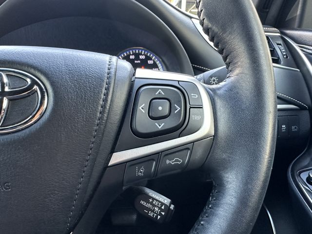 Toyota HARRIER 2018-06 185540-22
