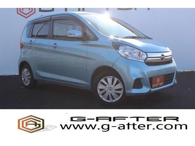 Nissan DAYZ 2016-11 190467-0
