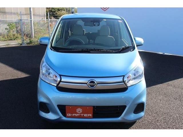 Nissan DAYZ 2016-11 190467-6