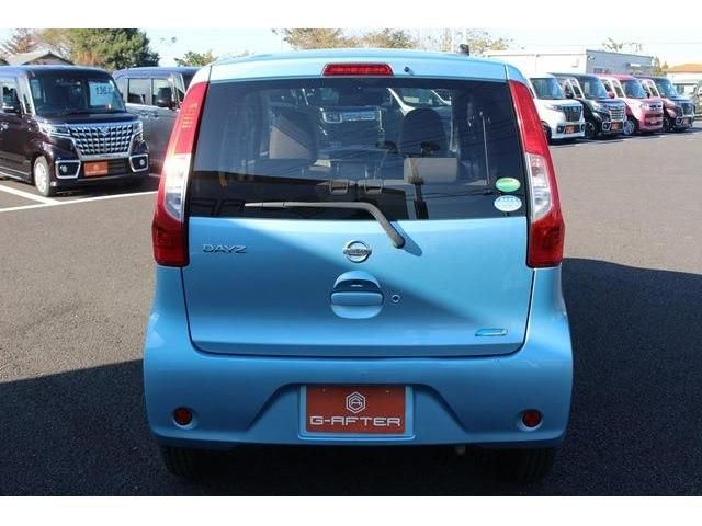 Nissan DAYZ 2016-11 190467-8