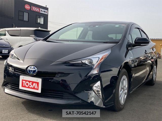 Toyota PRIUS 2017-09 282044-9