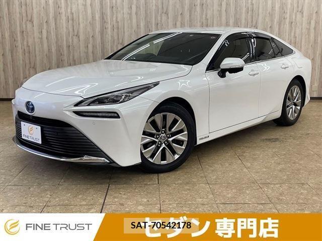 Toyota Mirai 2021-05 308026-0