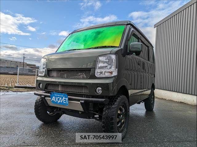 Suzuki EVERY 2021-04 297495-0