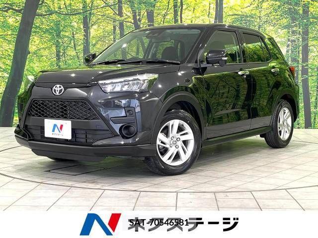 Toyota RAIZE 2023-03 324428-0