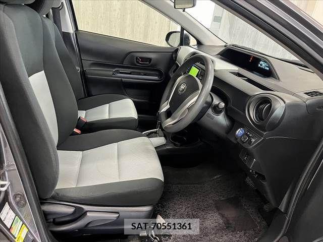 Toyota AQUA 2014-03 314006-15