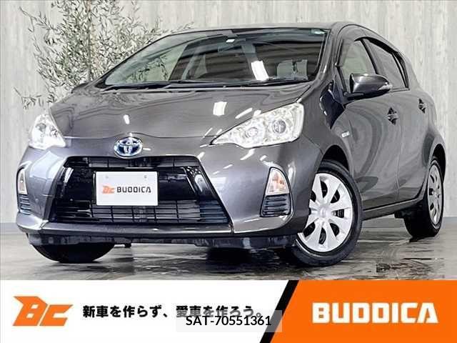 Toyota AQUA 2014-03 314006-0