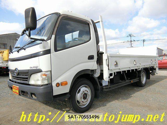 Hino DUTRO 2010-02 210936-0