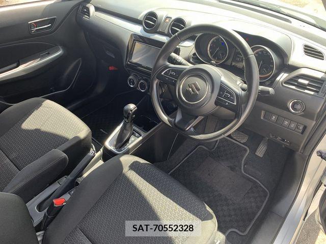 Suzuki SWIFT 2018-11 233822-14