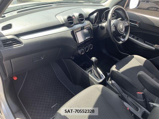 Suzuki SWIFT 2018-11 233822-17
